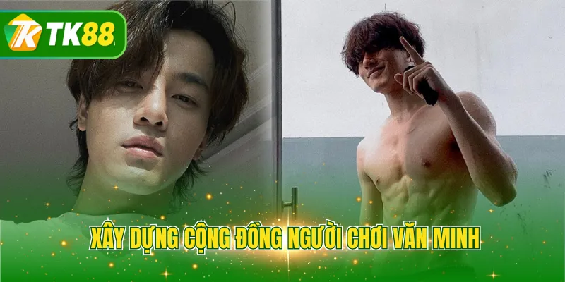 Xây dựng cộng đồng người chơi văn minh